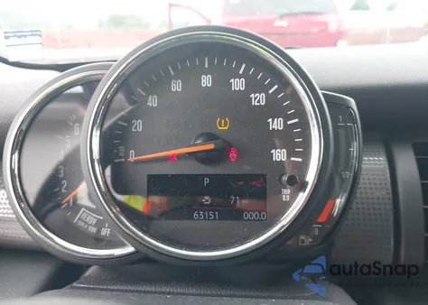 2019 Mini Hardtop Cooper из США, поврежденный, VIN WMWXP5C54K2H30953